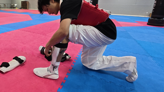 Taekwondo Fury Socks