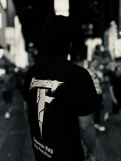 Taekwondo Fury T-Shirt